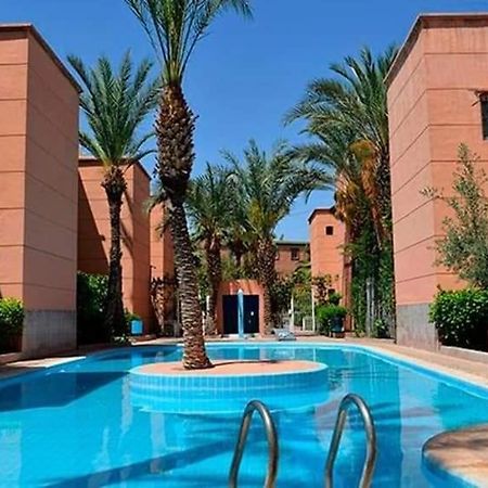 Riad Piscine Palmeraie Marakéš Exteriér fotografie