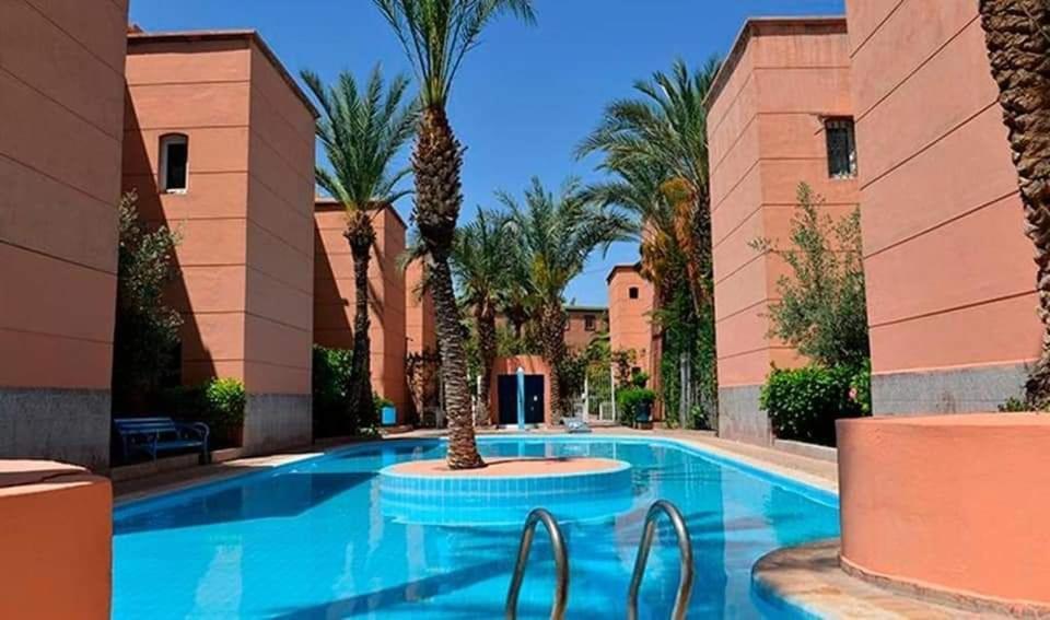 Riad Piscine Palmeraie Marakéš Exteriér fotografie
