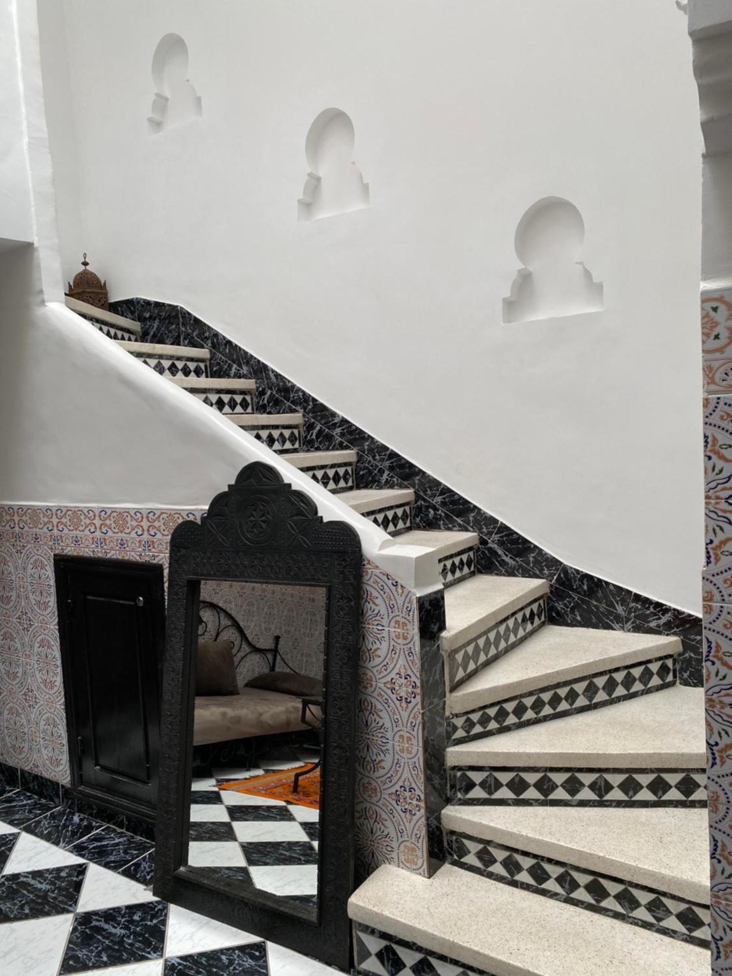 Riad Piscine Palmeraie Marakéš Exteriér fotografie