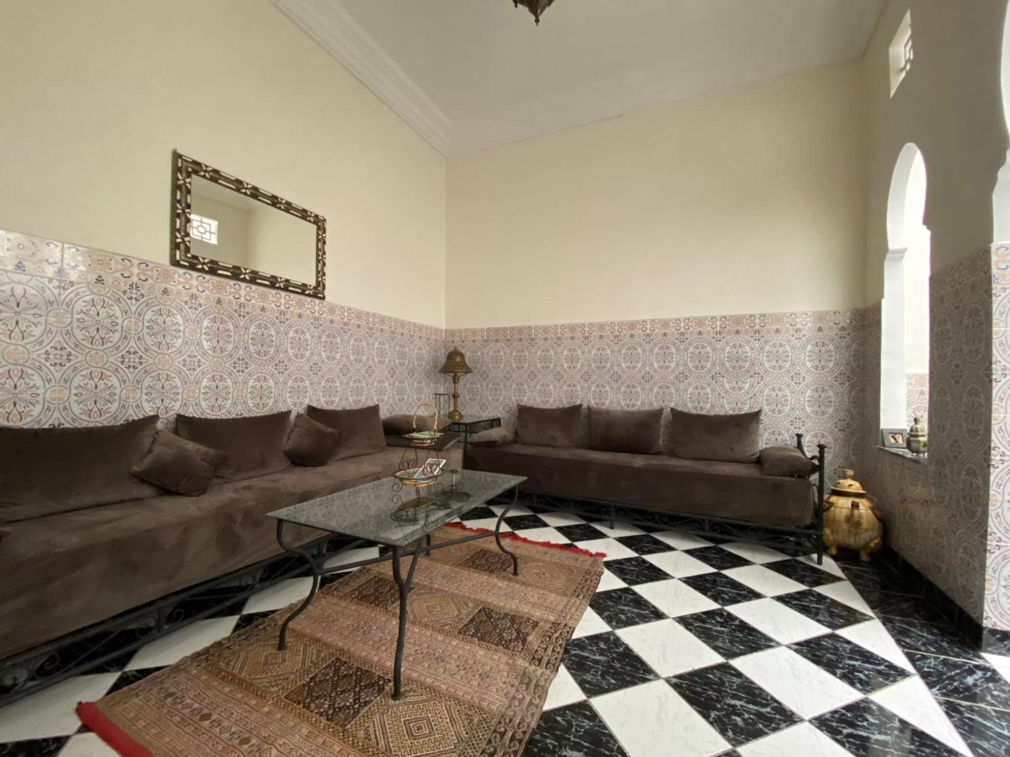 Riad Piscine Palmeraie Marakéš Exteriér fotografie