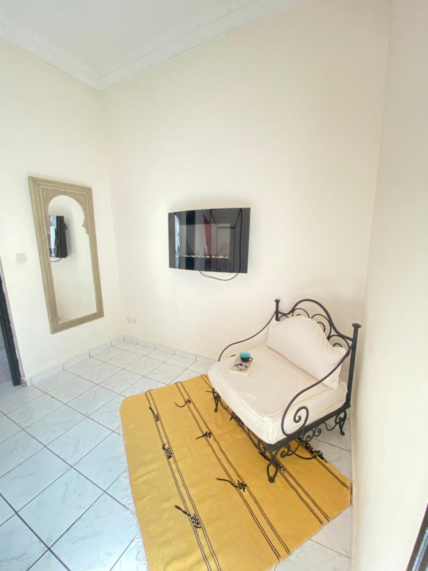 Riad Piscine Palmeraie Marakéš Exteriér fotografie