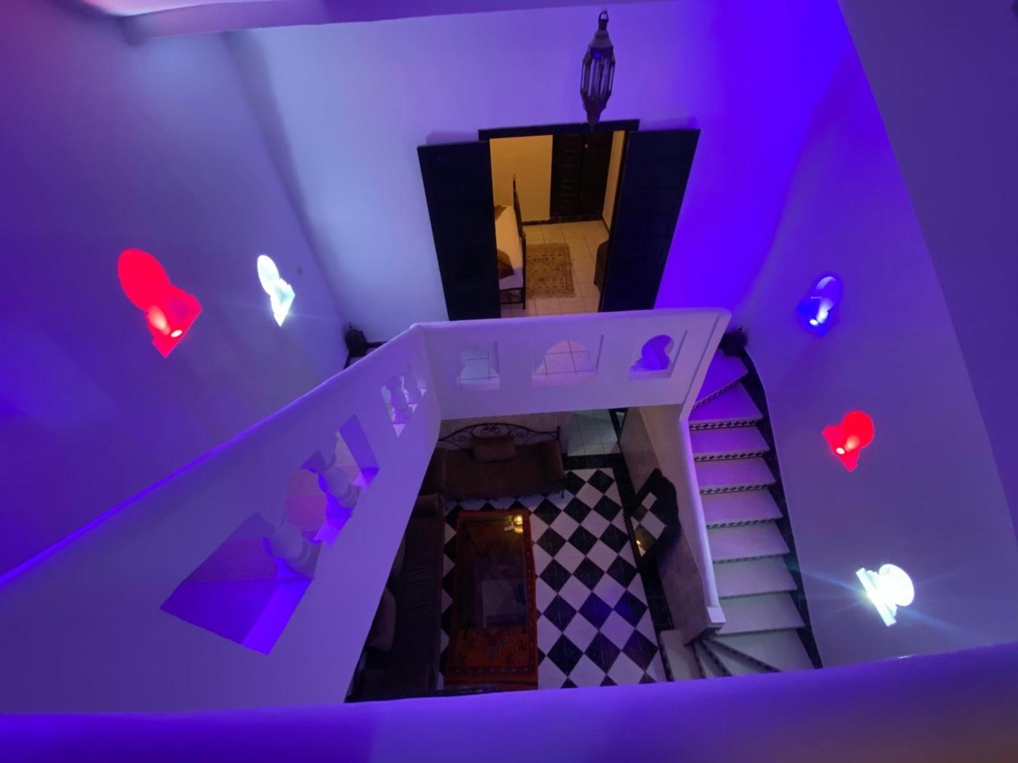 Riad Piscine Palmeraie Marakéš Exteriér fotografie